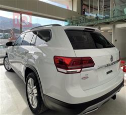Volkswagen Atlas
